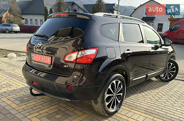 Внедорожник / Кроссовер Nissan Qashqai+2 2012 в Коломые