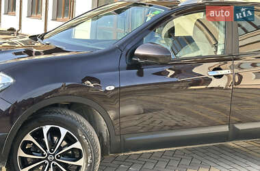 Внедорожник / Кроссовер Nissan Qashqai+2 2012 в Коломые