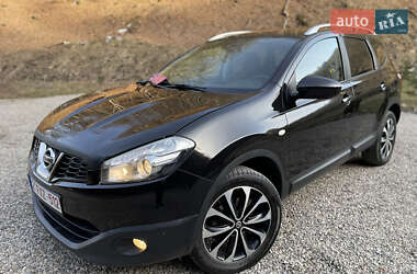 Внедорожник / Кроссовер Nissan Qashqai+2 2013 в Косове