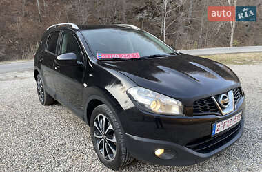 Внедорожник / Кроссовер Nissan Qashqai+2 2013 в Косове