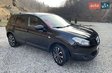 Внедорожник / Кроссовер Nissan Qashqai+2 2013 в Косове