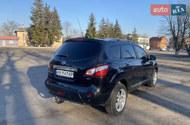 Позашляховик / Кросовер Nissan Qashqai+2 2011 в Новоархангельську