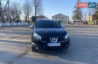 Позашляховик / Кросовер Nissan Qashqai+2 2011 в Новоархангельську