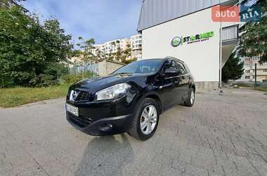 Внедорожник / Кроссовер Nissan Qashqai+2 2011 в Львове