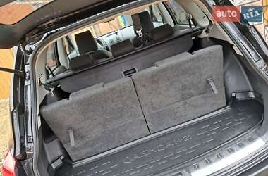 Внедорожник / Кроссовер Nissan Qashqai+2 2009 в 