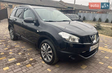 Внедорожник / Кроссовер Nissan Qashqai+2 2010 в Жмеринке