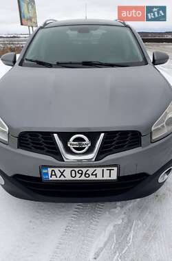 Внедорожник / Кроссовер Nissan Qashqai+2 2011 в Змиеве