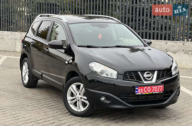 Внедорожник / Кроссовер Nissan Qashqai+2 2013 в Луцке