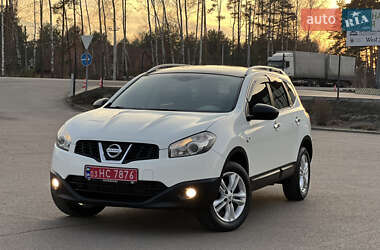 Позашляховик / Кросовер Nissan Qashqai+2 2010 в Ковелі