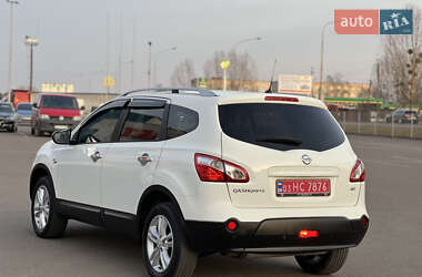 Позашляховик / Кросовер Nissan Qashqai+2 2010 в Ковелі