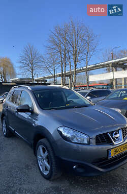 Позашляховик / Кросовер Nissan Qashqai+2 2013 в Луцьку