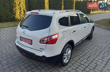 Позашляховик / Кросовер Nissan Qashqai+2 2011 в Луцьку