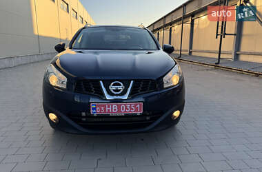 Внедорожник / Кроссовер Nissan Qashqai+2 2012 в Ивано-Франковске