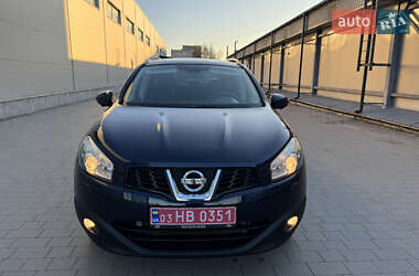 Внедорожник / Кроссовер Nissan Qashqai+2 2012 в Ивано-Франковске