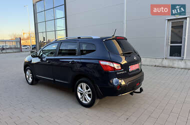 Внедорожник / Кроссовер Nissan Qashqai+2 2012 в Ивано-Франковске