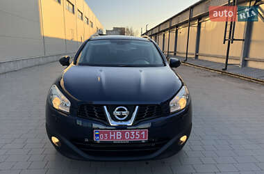 Внедорожник / Кроссовер Nissan Qashqai+2 2012 в Ивано-Франковске