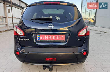 Внедорожник / Кроссовер Nissan Qashqai+2 2012 в Ивано-Франковске