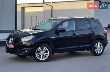 Позашляховик / Кросовер Nissan Qashqai+2 2011 в Вінниці