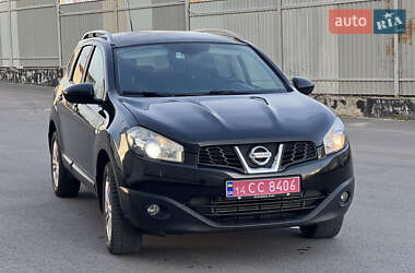 Позашляховик / Кросовер Nissan Qashqai+2 2011 в Вінниці