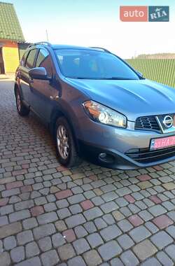 Позашляховик / Кросовер Nissan Qashqai+2 2010 в Ковелі