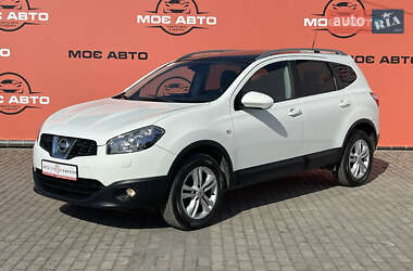 Внедорожник / Кроссовер Nissan Qashqai+2 2012 в Ровно