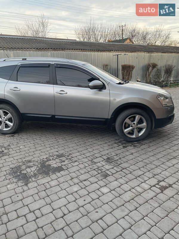 Внедорожник / Кроссовер Nissan Qashqai+2 2008 в Полонном
