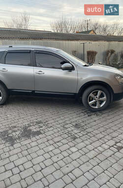 Внедорожник / Кроссовер Nissan Qashqai+2 2008 в Полонном