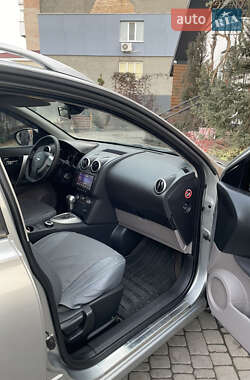 Внедорожник / Кроссовер Nissan Qashqai+2 2008 в Полонном