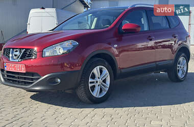 Позашляховик / Кросовер Nissan Qashqai+2 2010 в Коломиї