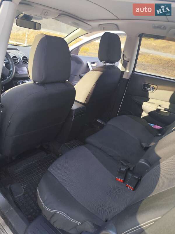 Внедорожник / Кроссовер Nissan Qashqai+2 2011 в Бережанах фото 8 Внедорожник / Кроссовер Nissan Qashqai+2 2011 в Бережанах