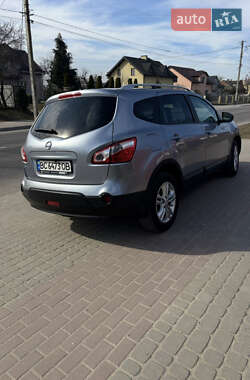Внедорожник / Кроссовер Nissan Qashqai+2 2013 в 