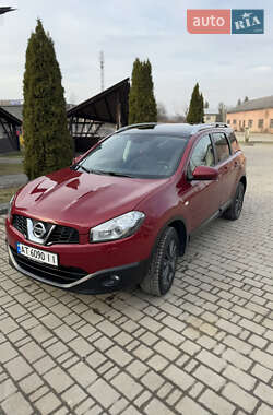 Позашляховик / Кросовер Nissan Qashqai+2 2011 в Коломиї