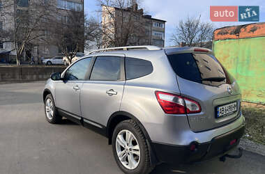 Позашляховик / Кросовер Nissan Qashqai+2 2013 в Ладижині