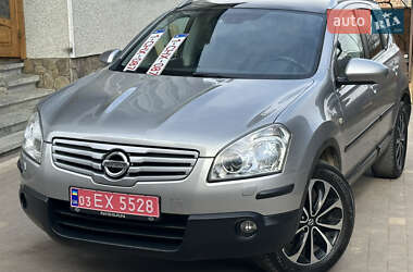 Позашляховик / Кросовер Nissan Qashqai+2 2009 в Коломиї