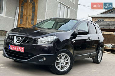 Позашляховик / Кросовер Nissan Qashqai+2 2012 в Коломиї