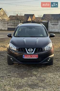 Позашляховик / Кросовер Nissan Qashqai+2 2012 в Луцьку