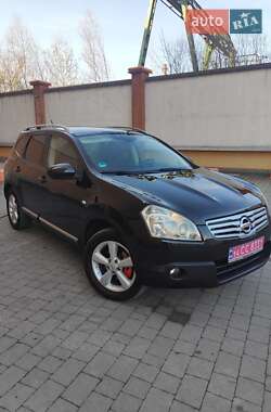 Позашляховик / Кросовер Nissan Qashqai+2 2009 в Коломиї