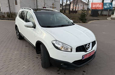 Внедорожник / Кроссовер Nissan Qashqai+2 2011 в Киеве