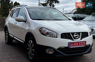 Позашляховик / Кросовер Nissan Qashqai+2 2012 в Сарнах