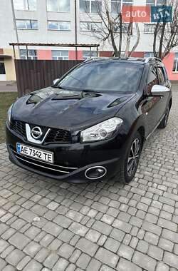 Позашляховик / Кросовер Nissan Qashqai+2 2012 в Петриківці