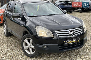 Позашляховик / Кросовер Nissan Qashqai+2 2009 в Стрию