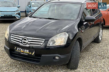 Позашляховик / Кросовер Nissan Qashqai+2 2009 в Стрию