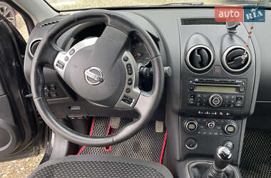 Позашляховик / Кросовер Nissan Qashqai+2 2009 в Стрию