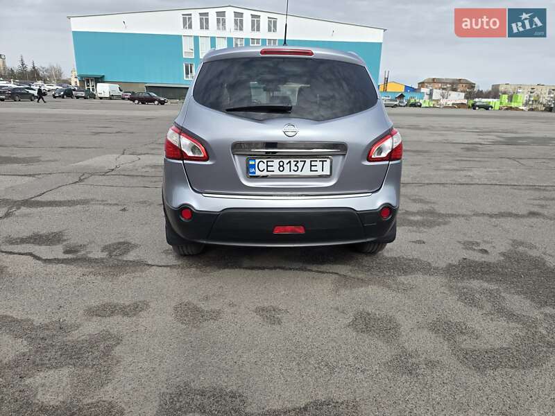 Внедорожник / Кроссовер Nissan Qashqai+2 2011 в Тульчине