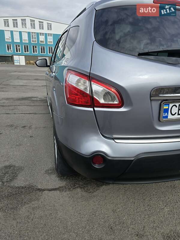 Внедорожник / Кроссовер Nissan Qashqai+2 2011 в Тульчине