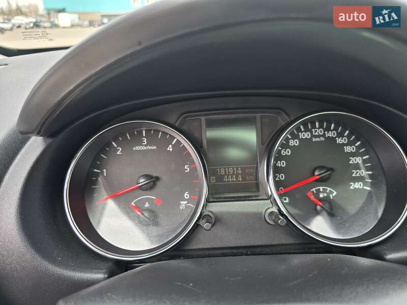 Внедорожник / Кроссовер Nissan Qashqai+2 2011 в Тульчине