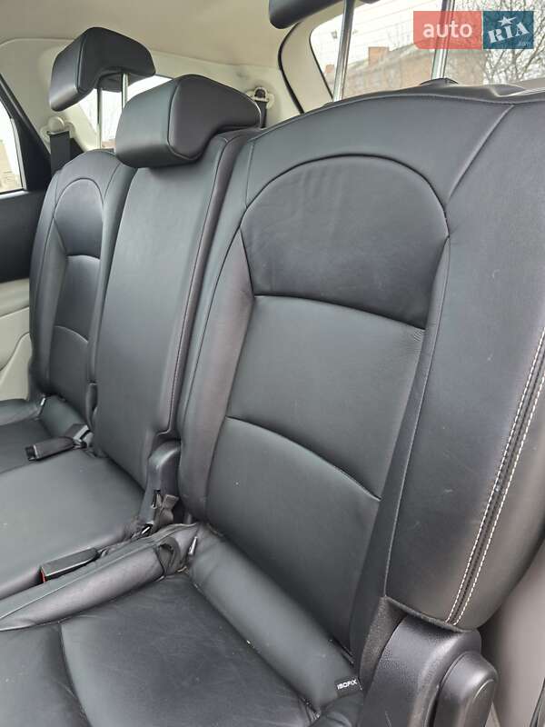 Внедорожник / Кроссовер Nissan Qashqai+2 2011 в Тульчине