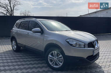 Позашляховик / Кросовер Nissan Qashqai+2 2010 в Миколаєві