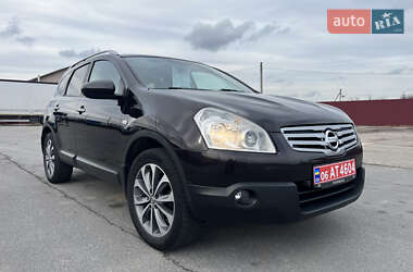 Позашляховик / Кросовер Nissan Qashqai+2 2009 в Житомирі