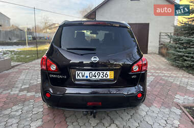 Внедорожник / Кроссовер Nissan Qashqai+2 2009 в Тернополе